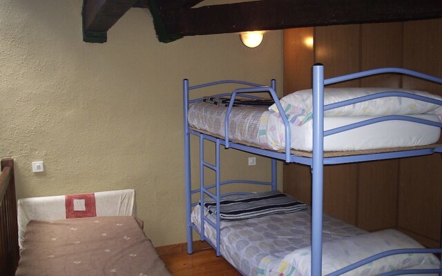 Albergue Juvenil de Bustiello