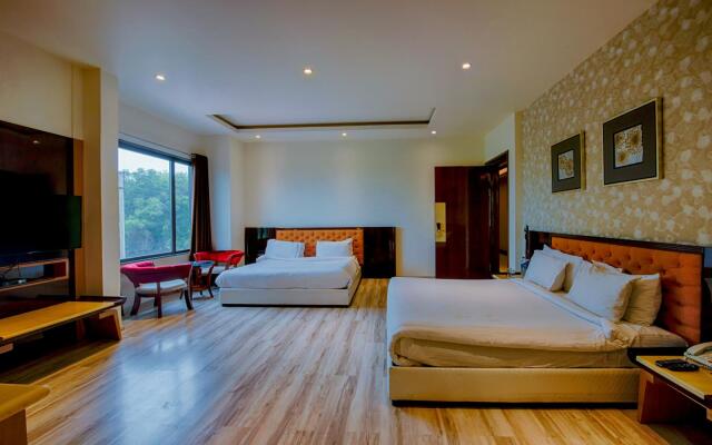 Crescent Spa And Resorts Indore