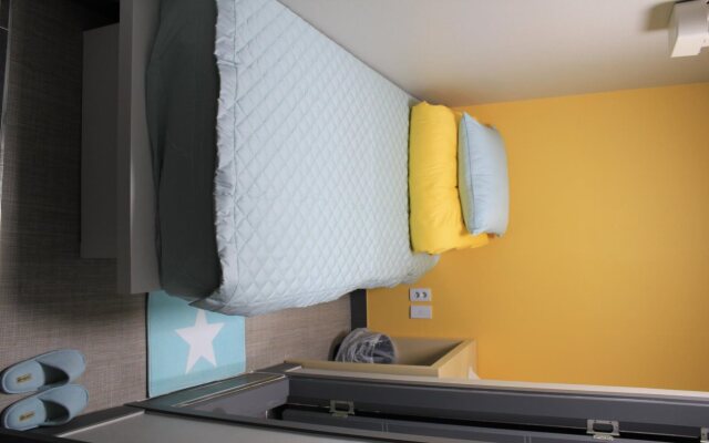 Dongdaemun EggHouse Hostel (Foreigners Only)