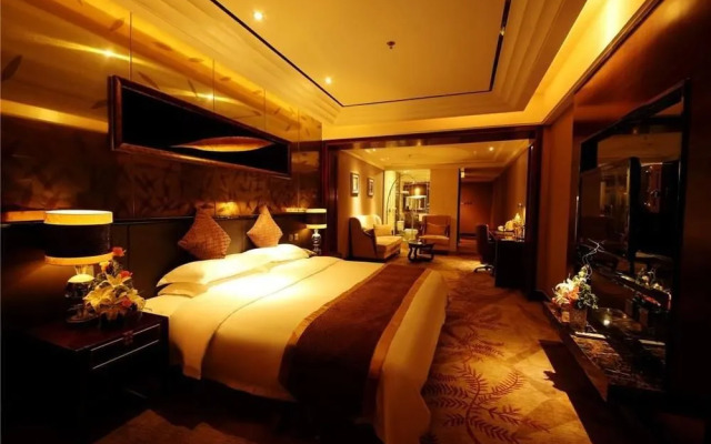 Chengdu Cannes Holiday Inn Hotel