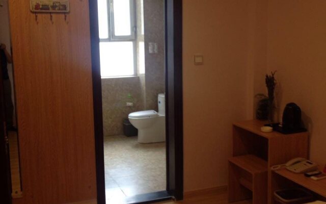 Pai Hotel Yining Liqun Classic Garden Road