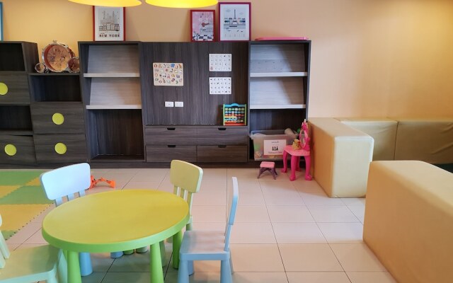 Kosin Beach Room Pattaya