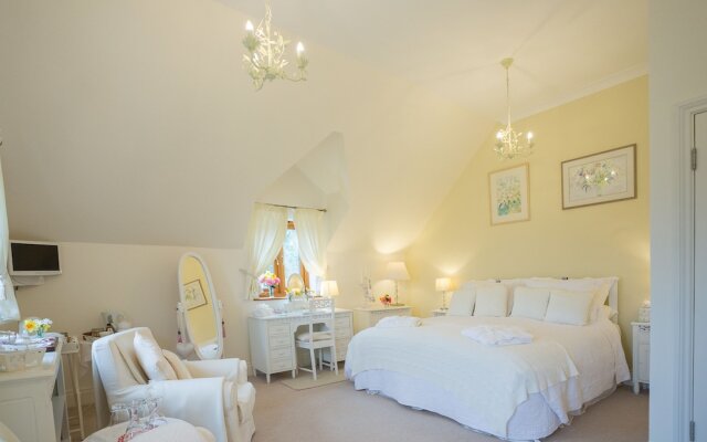 Higher Gitcombe Boutique Bed and Breakfast