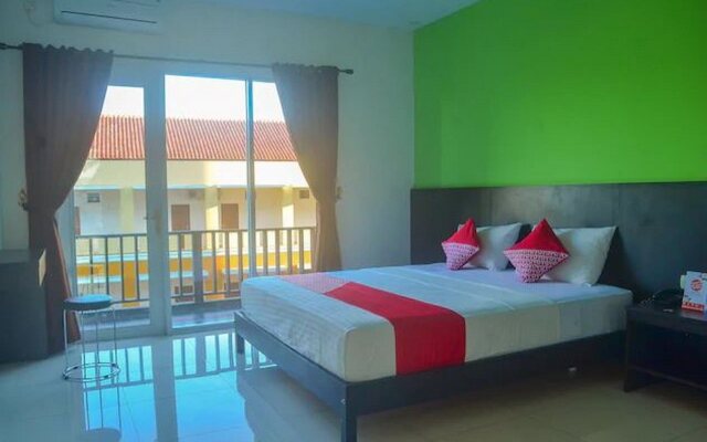 Capital O 1246 Hotel Grand Pacific