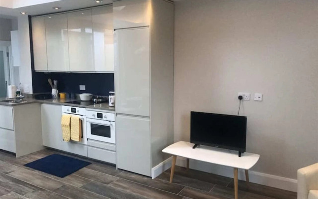 Modern 1 Bed 1 Bath in Central Dublin Location