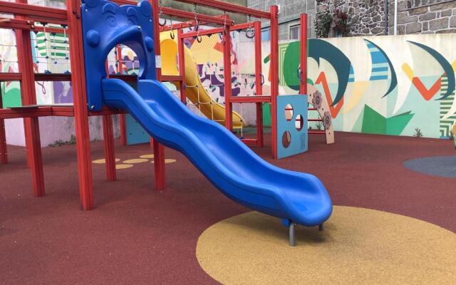 Casa De Ferias Santos