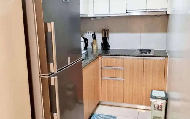 Mactan Newtown Family Suite Room