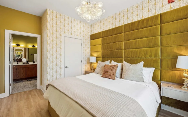 Nashville Vibes Rooftop Karaoke Fire Pit Downtown