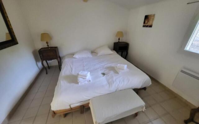 Beautiful country house with garden