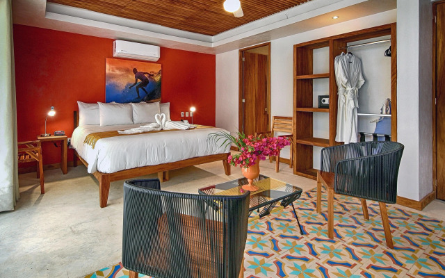 Hotel Boutique OZ Sayulita
