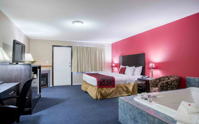 Ramada Limited 100 Mile House