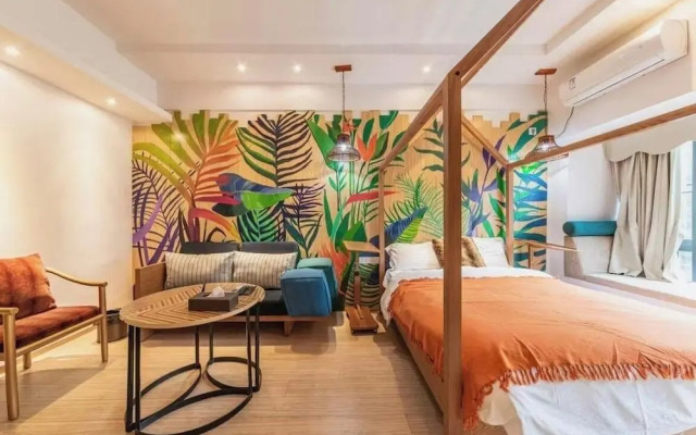 Yushang Hotel Apartment Guangzhou Lida Plaza