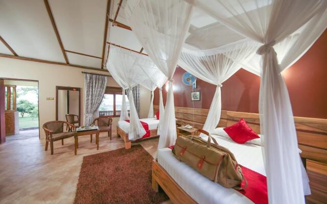 Pakuba Safari Lodge
