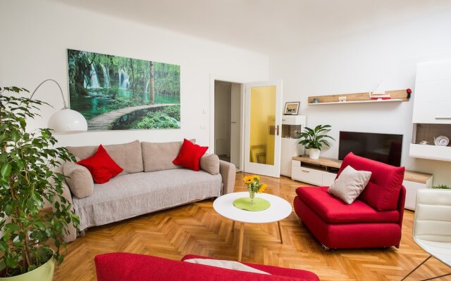 Apartment Zagreb Mandic