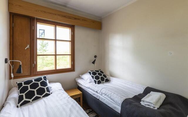 Kuukkeli Apartments Urupaa and Saarisatu