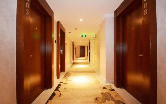Geya Qingju Hotel (Hohhot Inner Mongolia People's Hospital)
