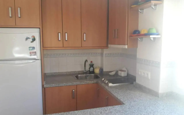 Apartamento en rota