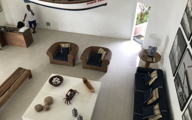 Apartamento Enseada Praia do Forte