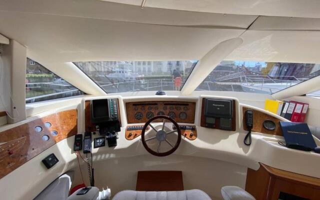 Italian Superyacht Bianca Lucida