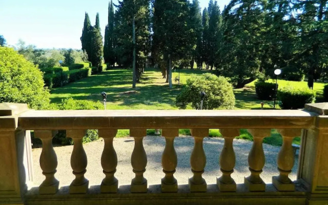 Villa di Piandaccoli