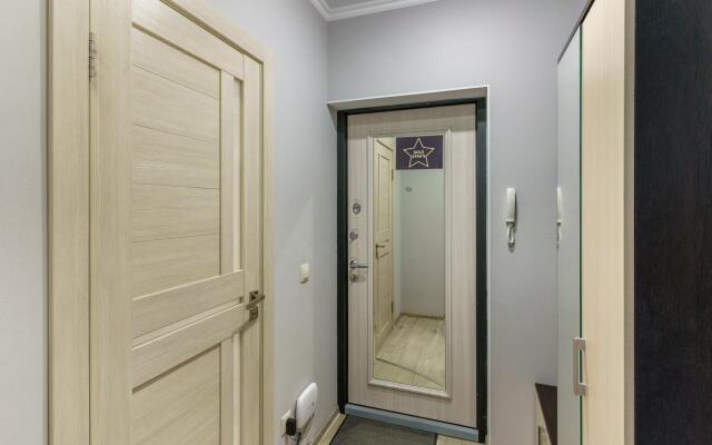 Апартаменты на улице Менделеева 14