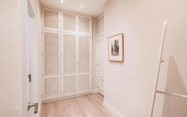 Park view beautiful apartment Bilbao