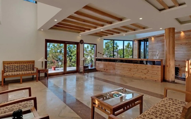 Suman Nature Resort