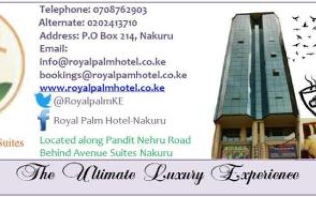 Royal Palm Hotel And Suites