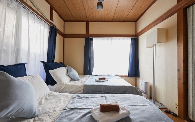 RESIDENTIAL HOTEL DAIICHI-H SHIN-OKUBO Room.B