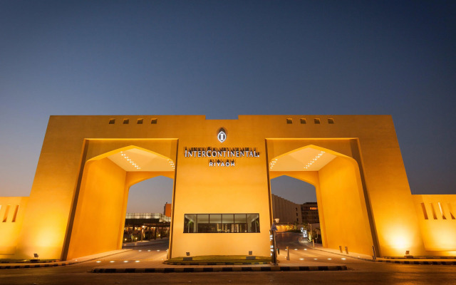 InterContinental Riyadh by IHG