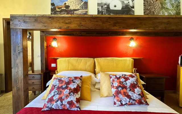 Villa B&B Antiche Macine del Salento