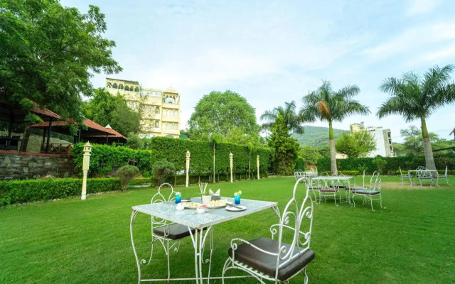 Treebo The Aravali Getaway