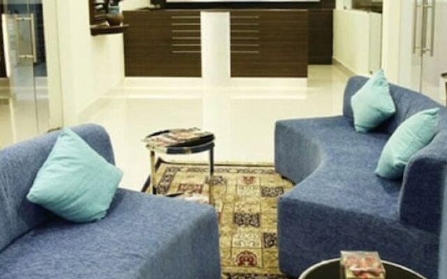 Bluivy Serviced Apartments
