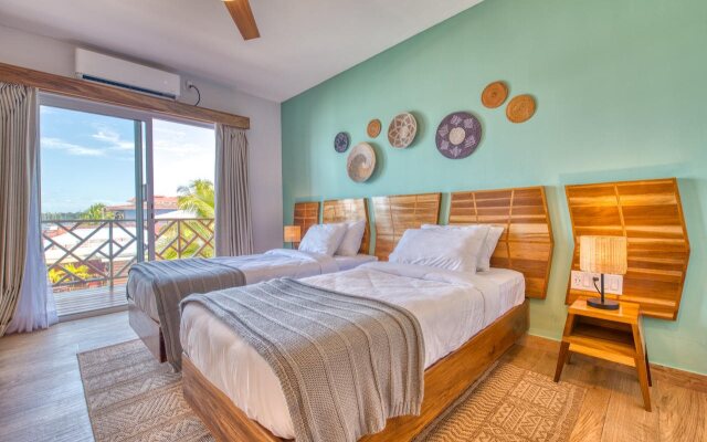 Bambuda Bocas Town - Hostel