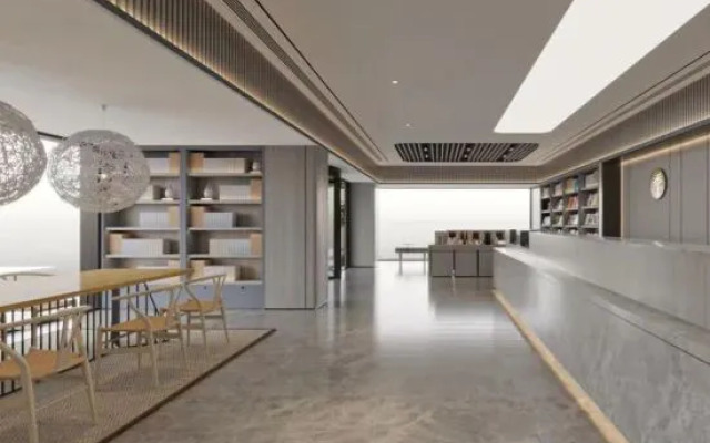 JI Hotel(Dalian Gangwan Plaza store)