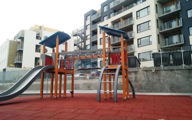 Alfred's Premium Apartments