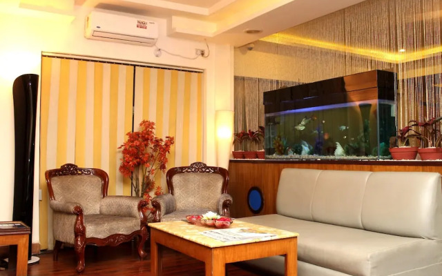 The Pearl Hotel