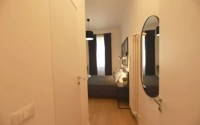 Casa Palmeri - Giulio Cesare