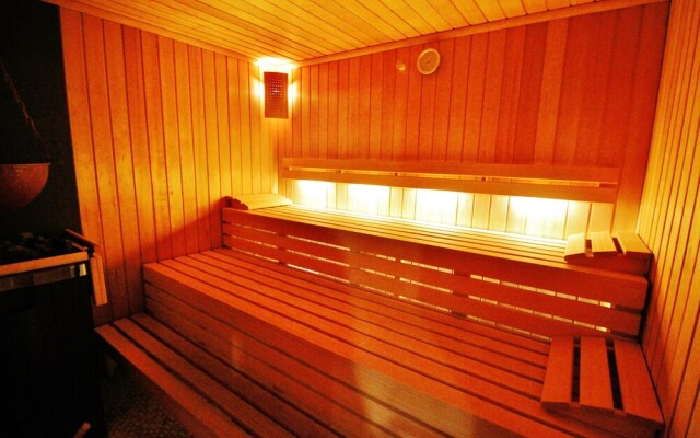 Baltic Cliff Apartments Spa & Wellness