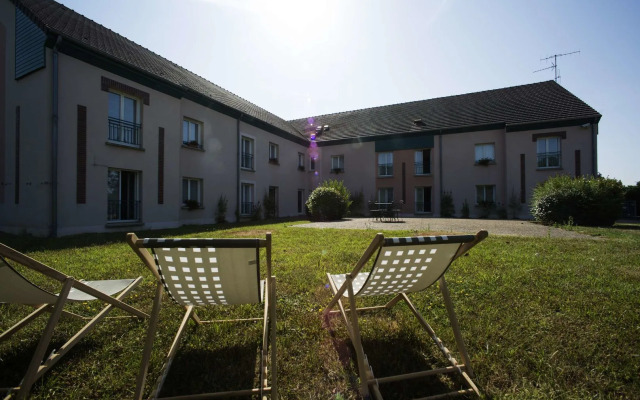 Brit Hotel Du Perche