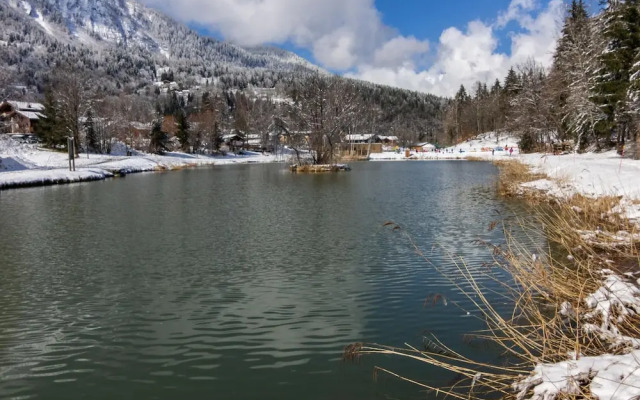 R Sidence Le Ch Teau - D86