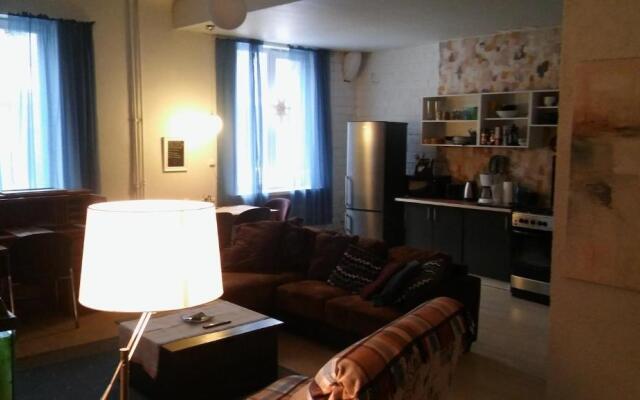 Old Town Studio Apartment