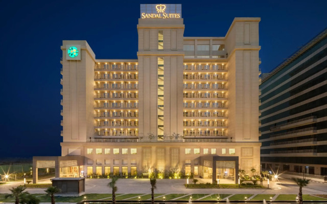 Sandal Suites Op. by Lemon Tree Hotels