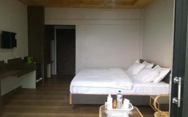 Brahmaputra Jungle Resort