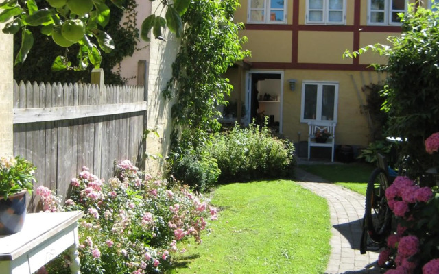 Kerteminde-ferielejlighed