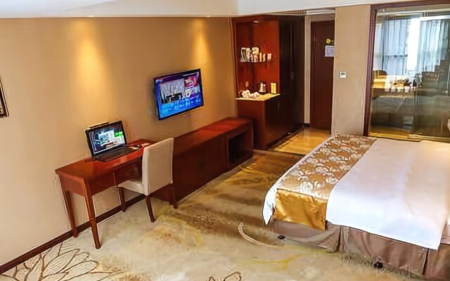 Jiedeng Hotel (Chongqing Longtou Temple North Railway Station)