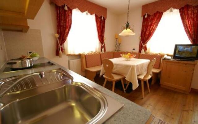 Villa Flora Mountain Lodges