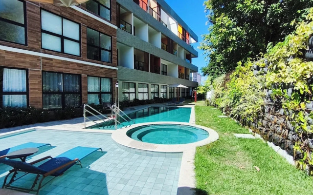 Maré Alta Beach Hall-Praia de Tamandaré