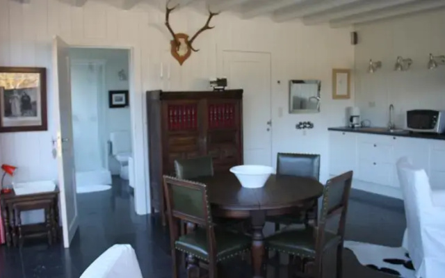Chalet Les Mélèzes