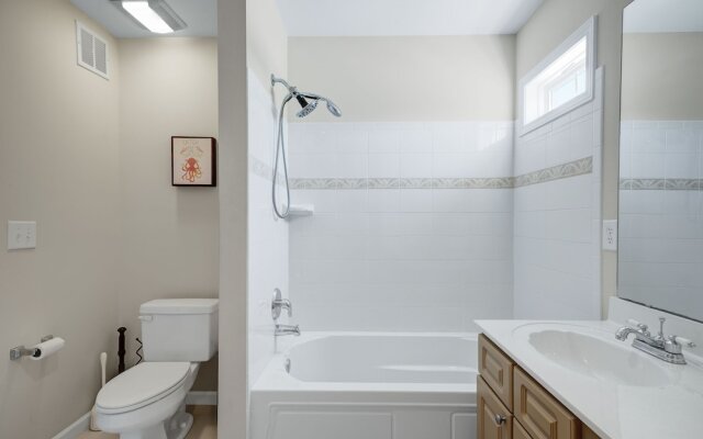 Swordfish #1 - 4 Br Duplex